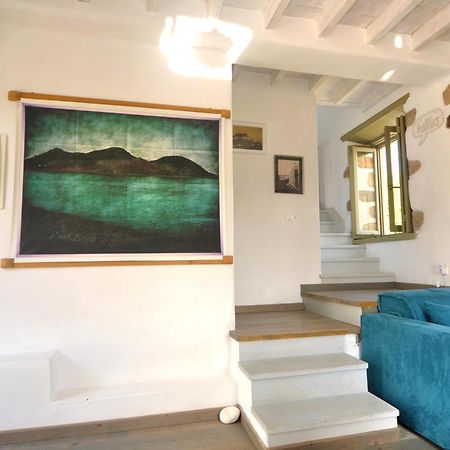 Patmos Exclusive Villas Skála Pokój zdjęcie