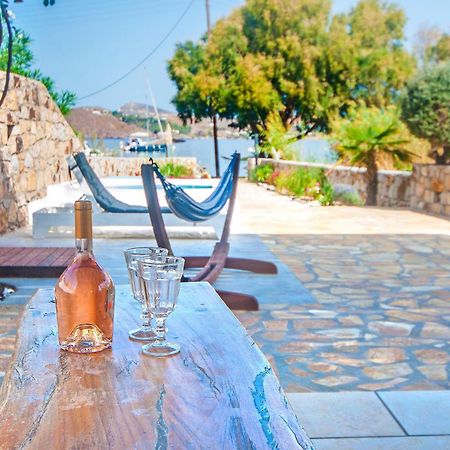 Patmos Exclusive Villas Skála Pokój zdjęcie