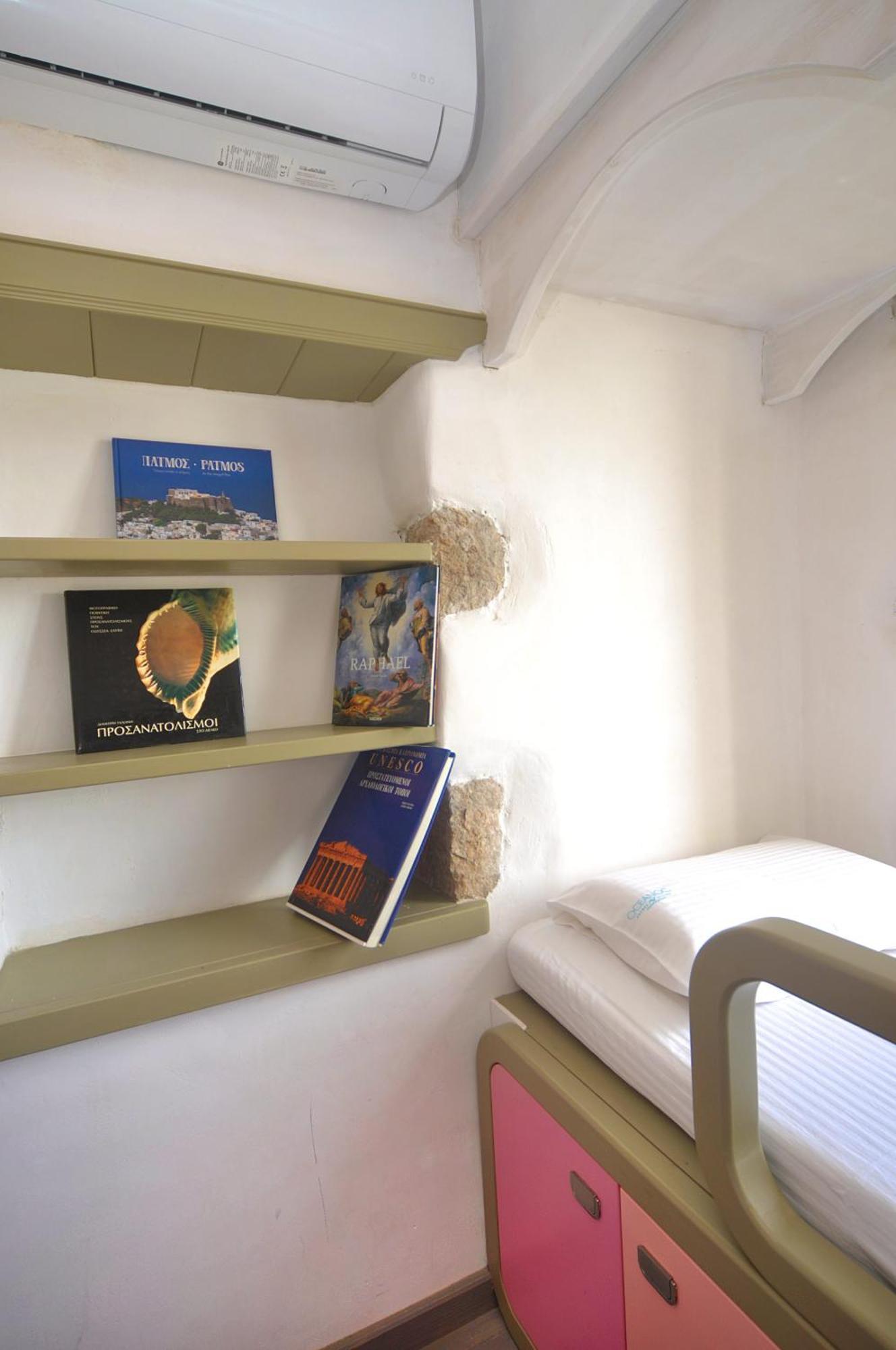 Patmos Exclusive Villas Skála Pokój zdjęcie