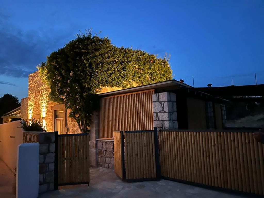 Patmos Exclusive Villas Skála Pokój zdjęcie