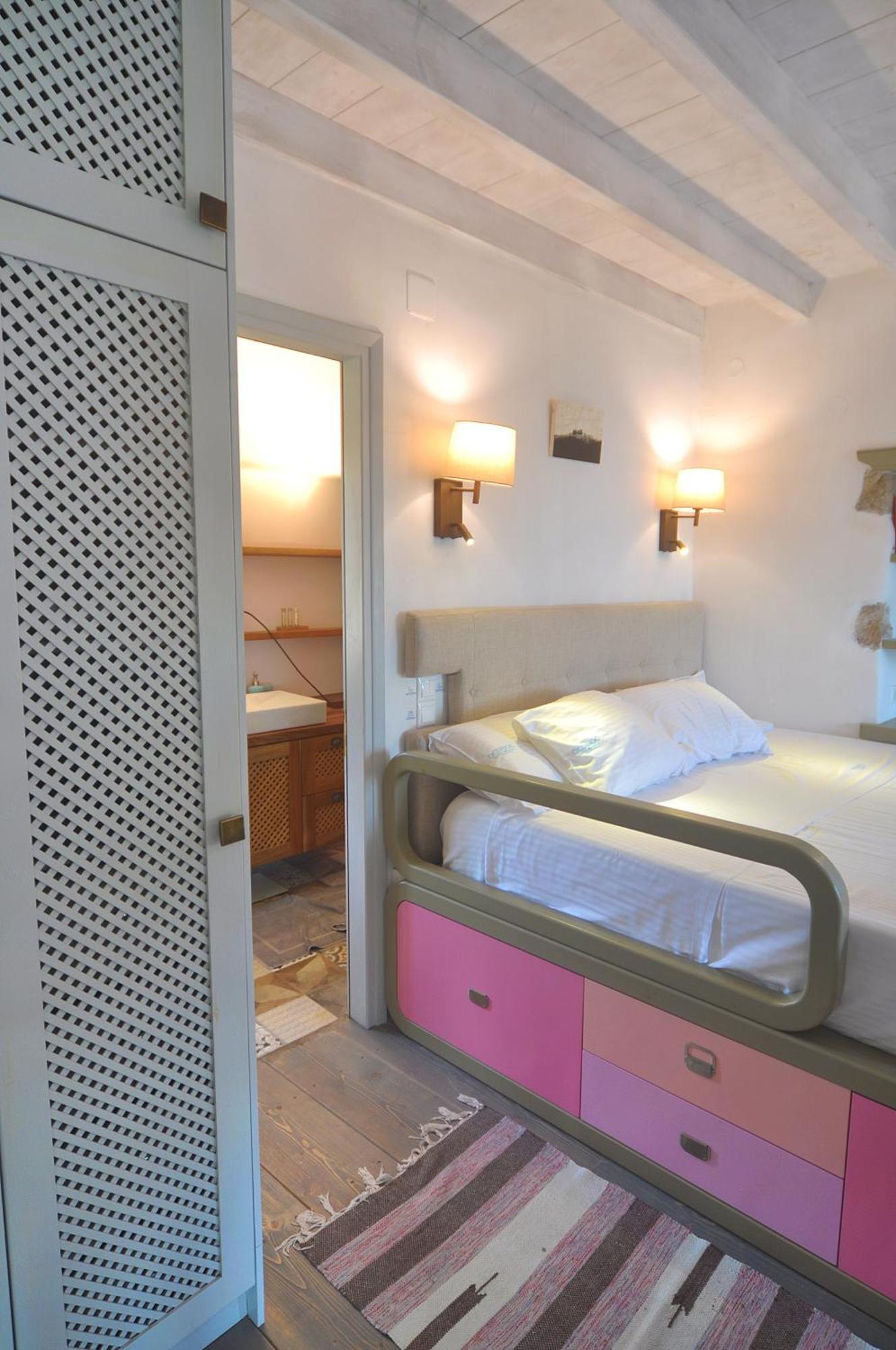 Patmos Exclusive Villas Skála Pokój zdjęcie