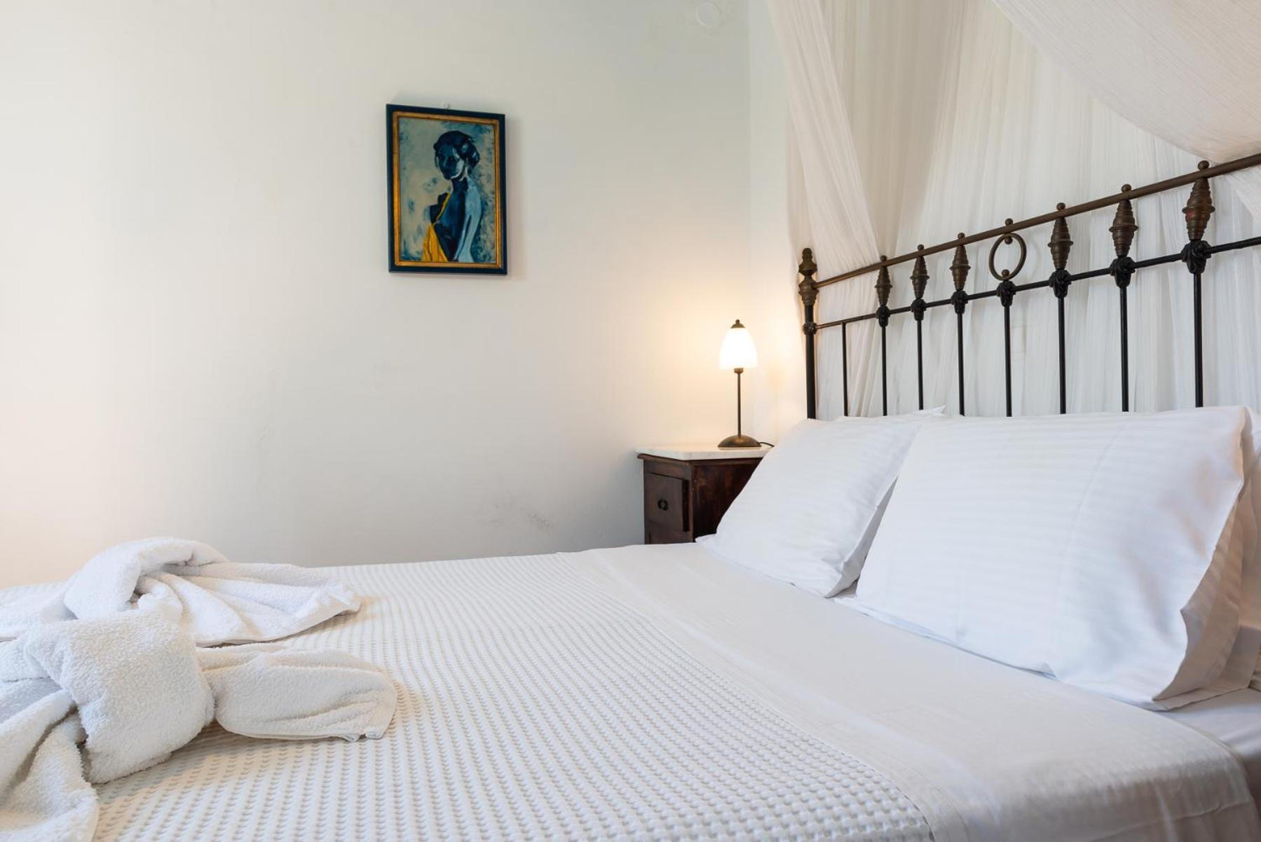 Patmos Exclusive Villas Skála Pokój zdjęcie