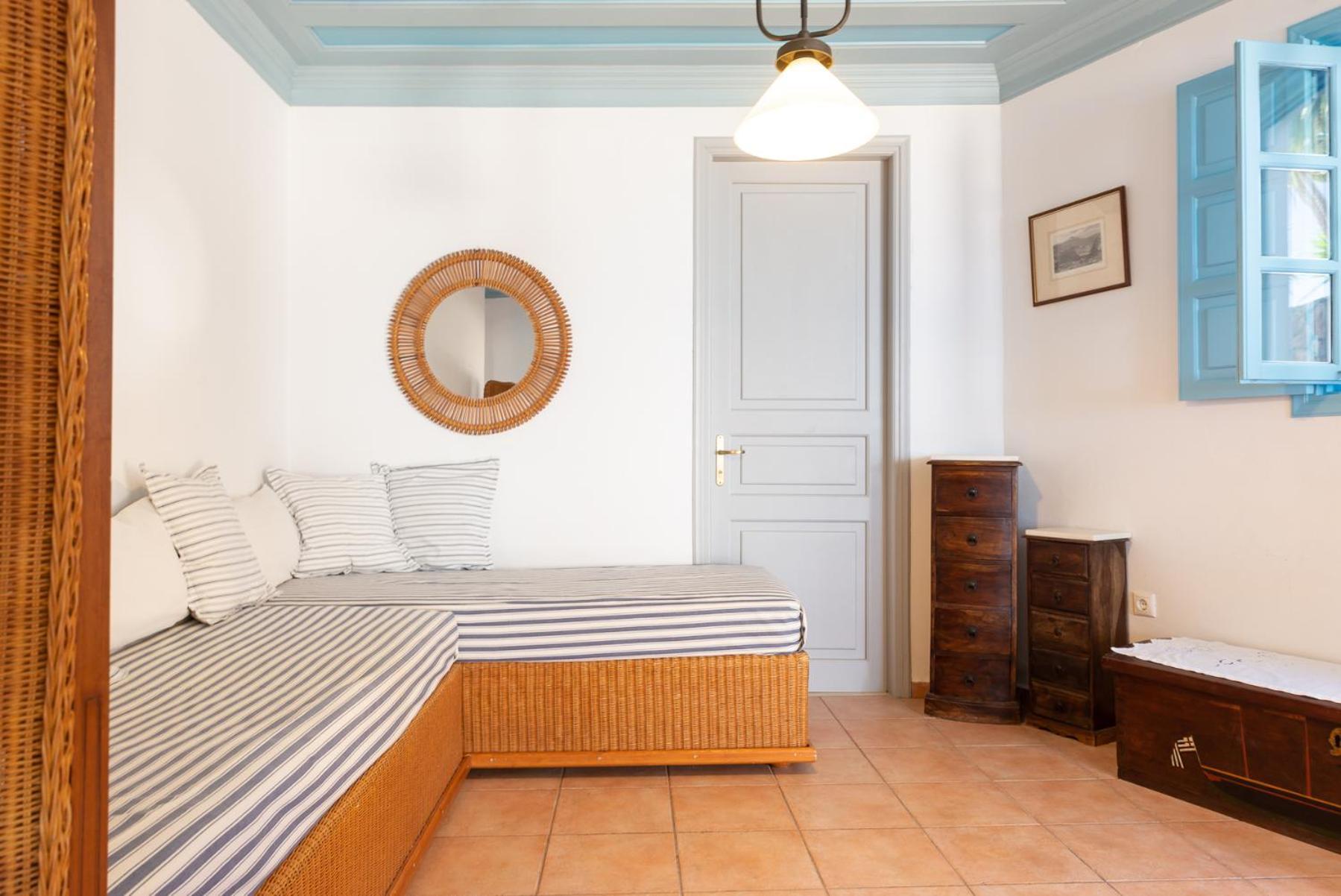 Patmos Exclusive Villas Skála Pokój zdjęcie