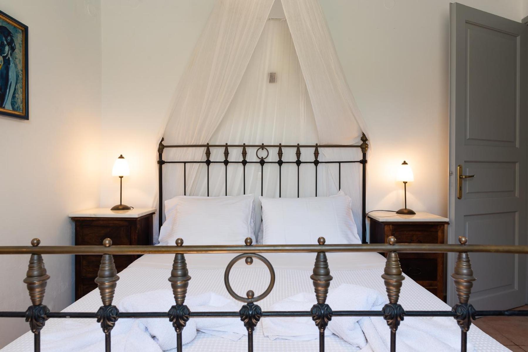Patmos Exclusive Villas Skála Pokój zdjęcie