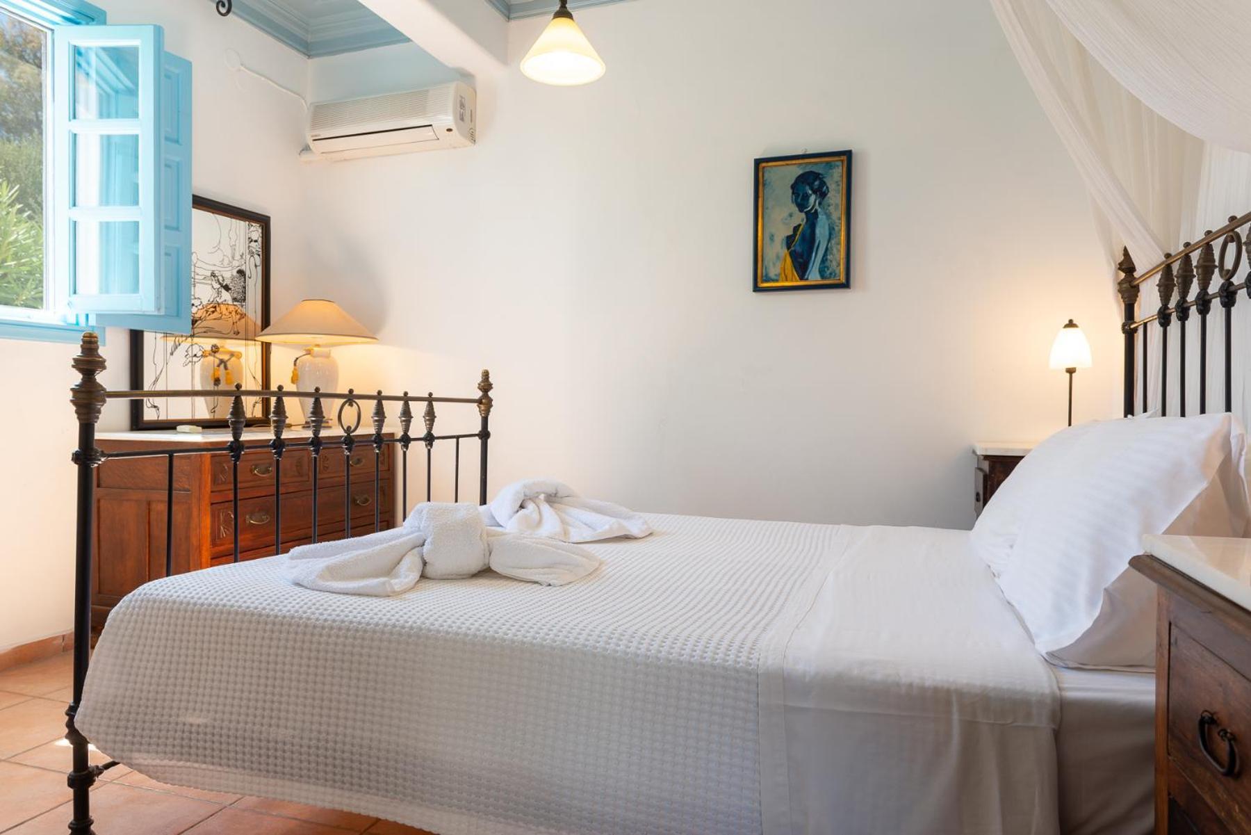 Patmos Exclusive Villas Skála Pokój zdjęcie